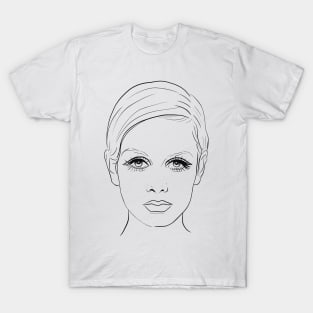 Twiggy T-Shirt